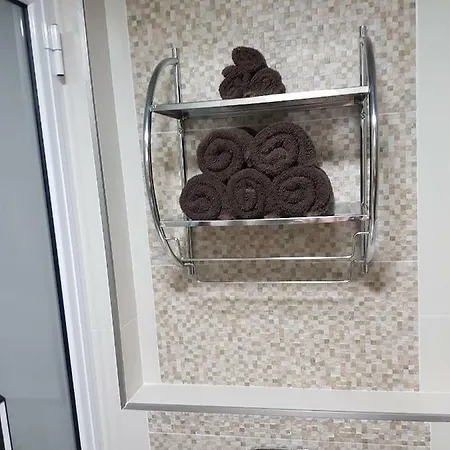 32 Maisonette Lägenhet